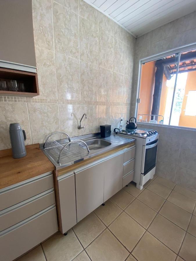 Casa Entre Dois Mares - Casa Laranja Villa Бомбиняс Екстериор снимка