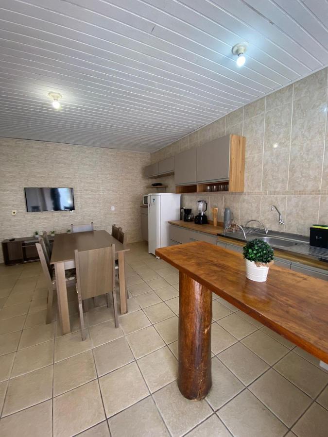 Casa Entre Dois Mares - Casa Laranja Villa Бомбиняс Екстериор снимка