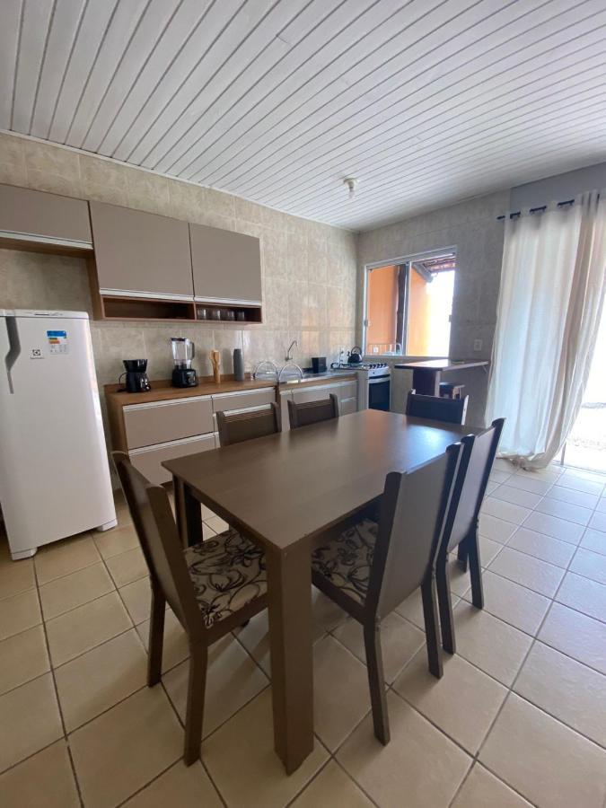 Casa Entre Dois Mares - Casa Laranja Villa Бомбиняс Екстериор снимка