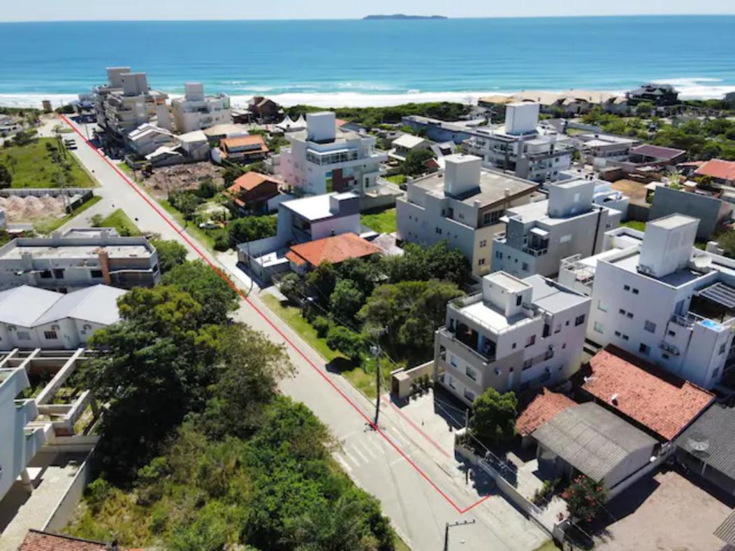Casa Entre Dois Mares - Casa Laranja Villa Бомбиняс Екстериор снимка