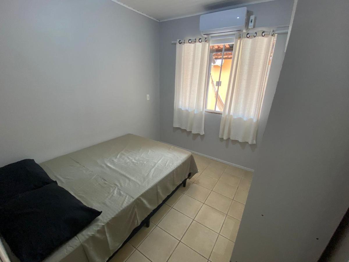 Casa Entre Dois Mares - Casa Laranja Villa Бомбиняс Екстериор снимка