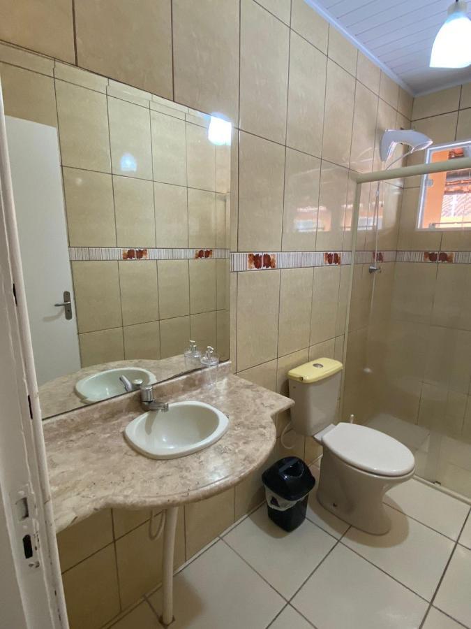 Casa Entre Dois Mares - Casa Laranja Villa Бомбиняс Екстериор снимка